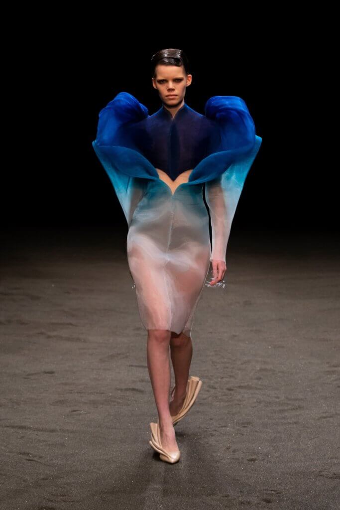 Haute Couture: défilé Iris Van Herpen