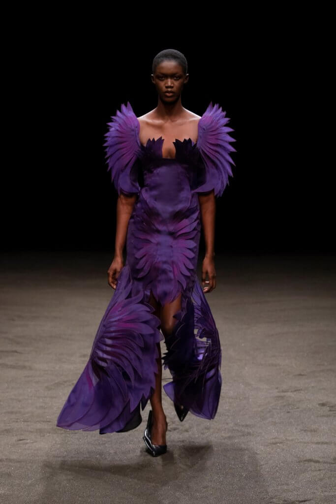 Haute Couture: défilé Iris Van Herpen