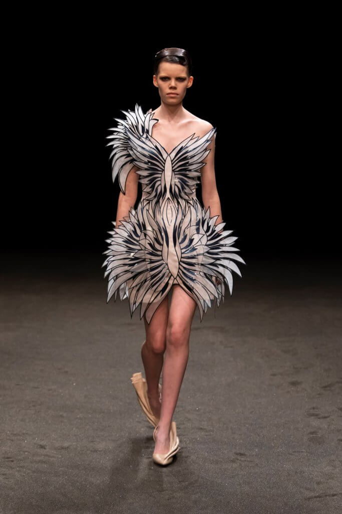 Haute Couture: défilé Iris Van Herpen