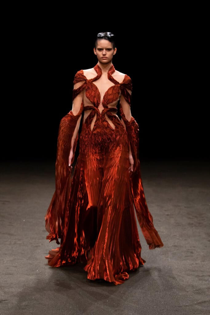 Haute Couture: défilé Iris Van Herpen