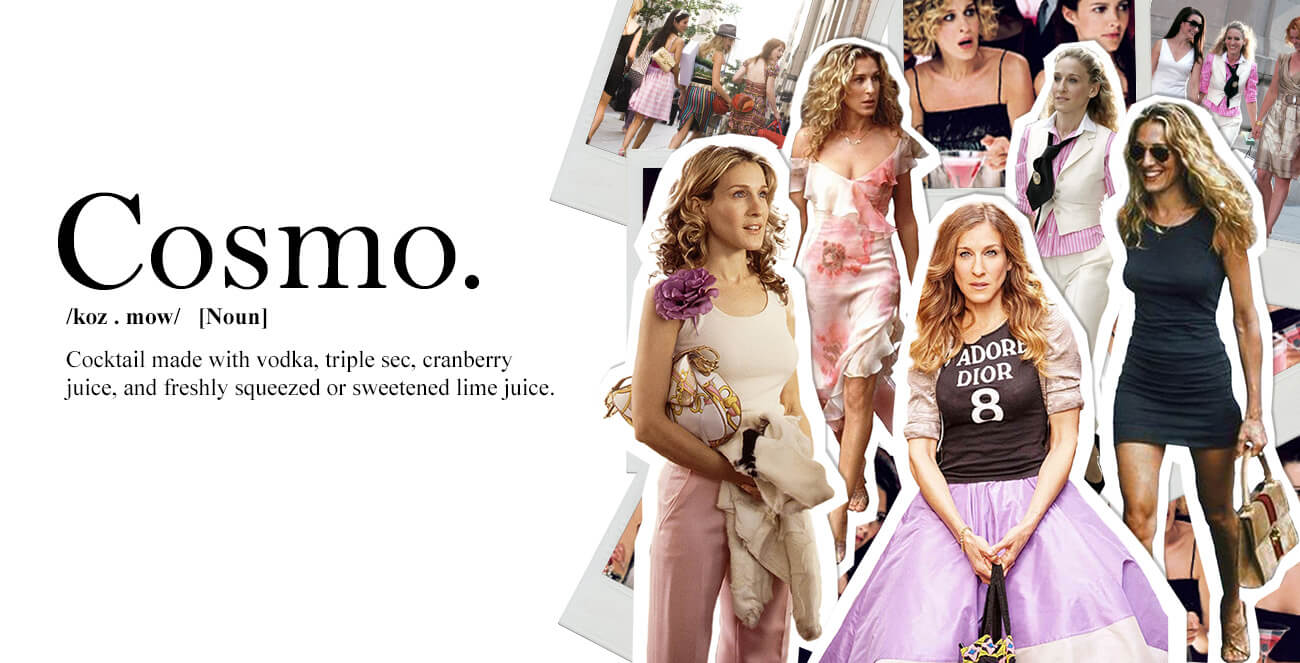 Retour sur 10 tenues iconiques de Carrie Bradshaw dans « Sex and The City »