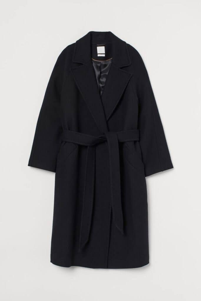 manteau dupe zara