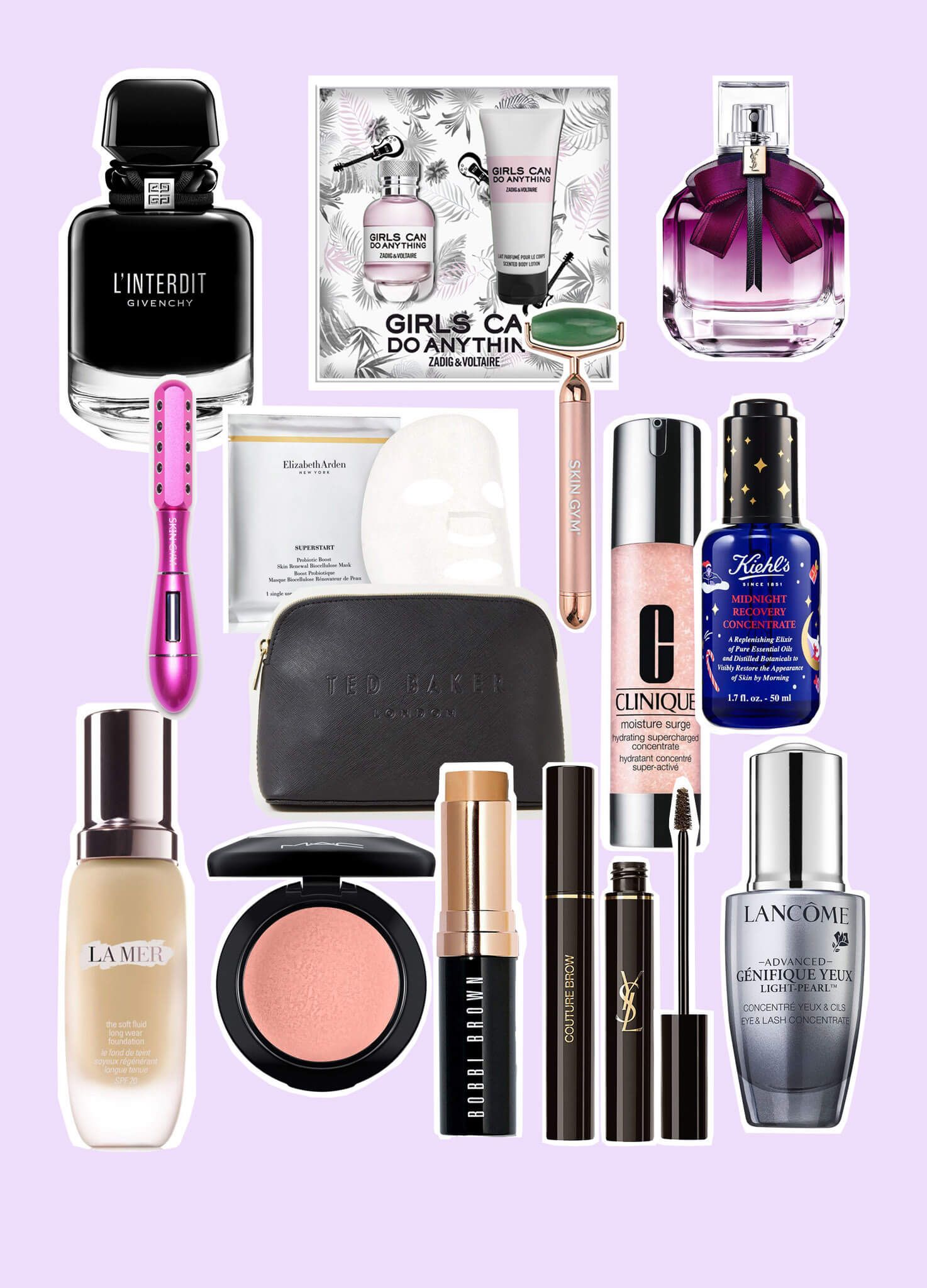 SALES : Iconic Perfumes and Makeup products at -70% on De BijenKorf !