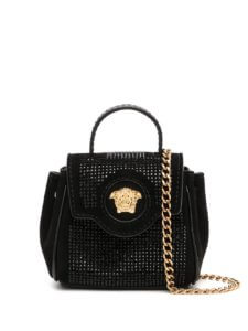 Medusa Head mini bag Versace