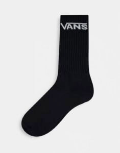 Chaussettes noires vans via asos