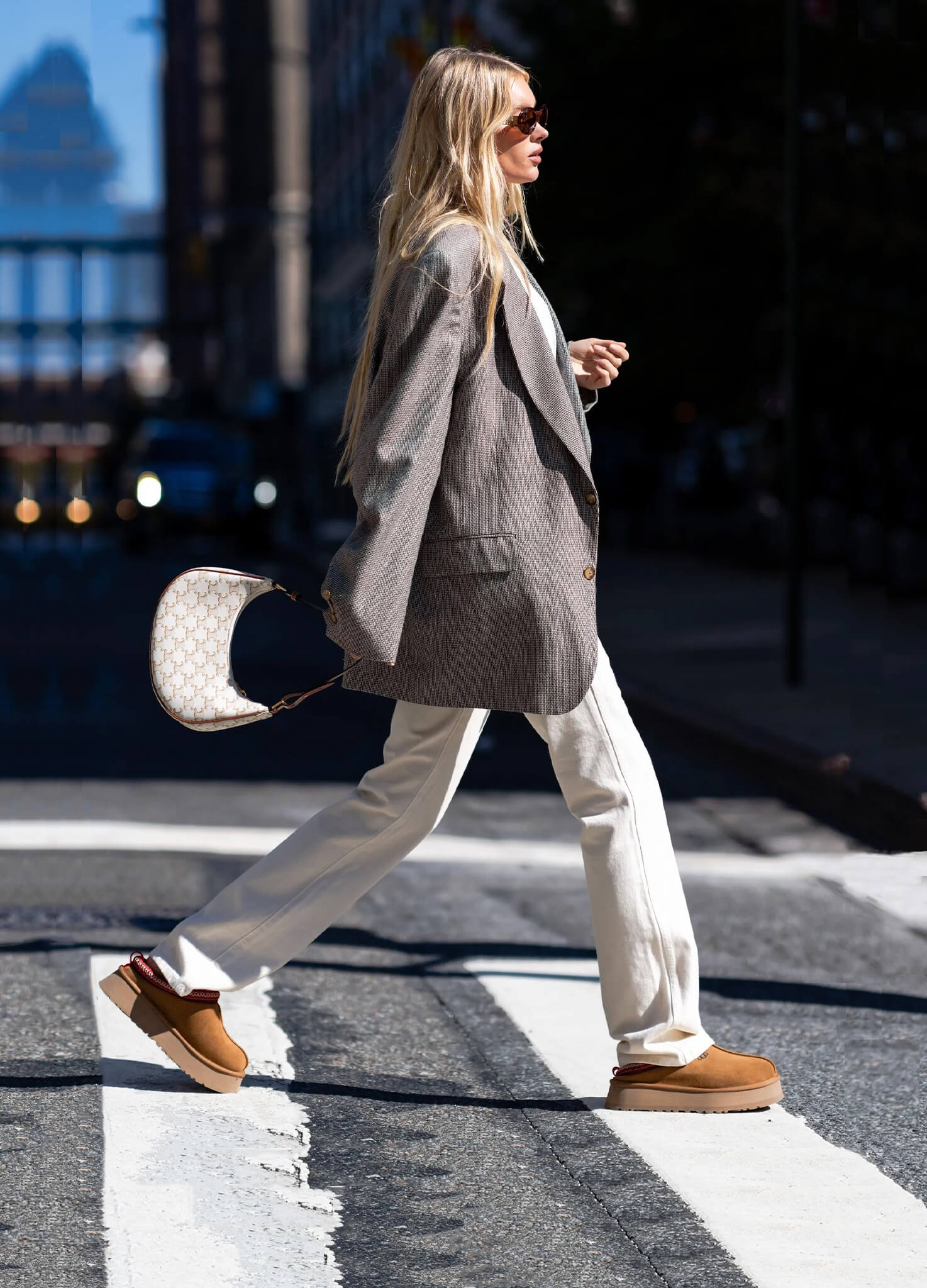 Aandringen Vermelden Rechtmatig The UGG Tasman/Tazz: how to wear the new trendy slipper?