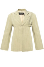 Blazer Sage beige Jacquemus