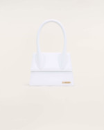 Sac 'Le grand Chiquito' blanc Jacquemus