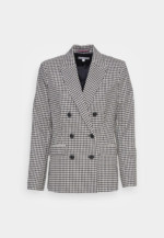 Blazer pied de poule Tommy Hilfiger