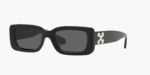 Off-White X Sunglasses Hut black