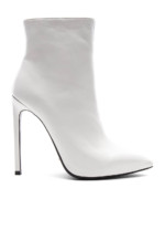 BOTTINES FREDDIE white Tony Bianco