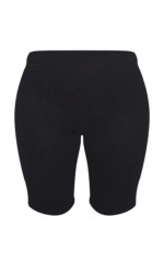 SHORT CYCLISTE BASIQUE NOIR PLT