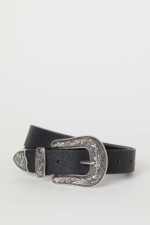 Ceinture noire H&M