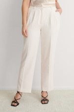 Oversized Wide Pants white Na-KD