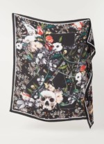 zadig-voltaire-foulard-en-soie-lotty-vanite-a-imprime-floral