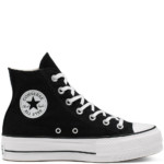 Chuck Taylor All Star Platform à tige montante