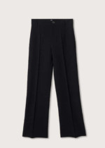 Pantalon tailleur noir Mango