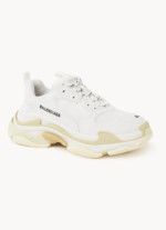 Balenciaga sneaker Triple S White