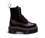 Dr. Martens Jadon Cherry red boots