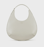 Giorgio Armani Small la Prim Hobo Bag in Palmellato Leather