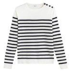Pull marinière La Redoute