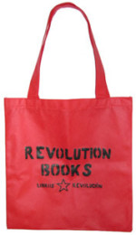 Rev Books Nyc tote bag