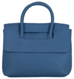 Sac a main bleu Mazarin