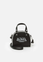 Sac bandoulière noir KADER BOWLING BAG UNISEX Von Dutch