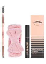 Brow Tint Kit - set de teinture pour sourcils Baebrow