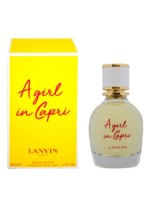 Eau de toilette Lanvin A Girl in Capri