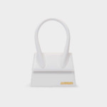 Le Chiquito Moyen Bag blanc Jacquemus