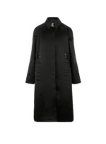 1017 ALYX 9SM Trench en nylon Noir