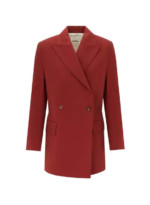 AERON Blazer Bianca Rouge