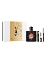 Black Opium Eau de Parfum Gift Set - Coffret Parfum Édition Limitée Yves Saint Laurent