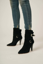 Bottines Grandos - Noir IRO