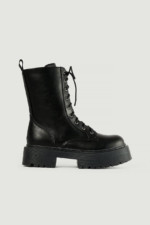 Bottines noires NA-KD