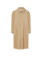 JUNYA WATANABE Trench à motif baroque Multicolore