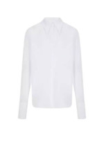 LEBRAND Chemise Mill en coton Blanc