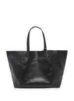 MANSUR GAVRIEL Sac tote oversize Noir