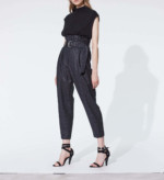 Pantalon Pluton - Anthracite IRO