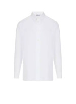 RED VALENTINO Chemise à manches longues Blanc