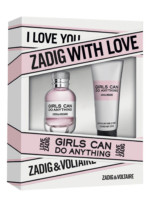 Set de set Valentine Girls Can Do Anything -set de parfum Zadig & Voltaire