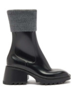 Bottines Betty noir Chloé