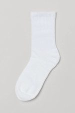 Lot de 3 paires de chaussettes blanches H&M