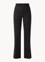 Pantalon coupe fuselée à taille haute avec poches latérales Ted Baker