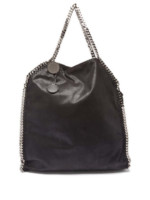 Sac Falabella en faux cuir noir Stella McCartney