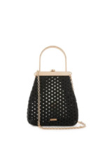 Sac bandoulière Hana - Noir Cult Gaïa