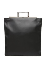 Sac shopping en cuir souple - Noir Givenchy