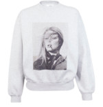 Sweat Ramona gris Anine Bing