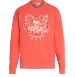 Sweat Tigre orange Kenzo